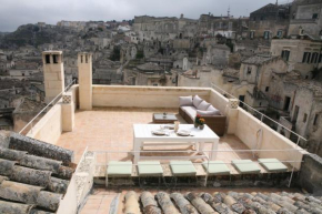 Le Tre Vie Apartment & Room, Matera